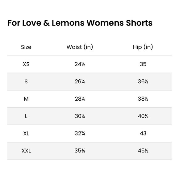 For Love And Lemons Drew Shorts Gold Size Small - Picture 8 of 8